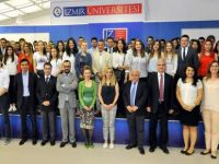 Genç Girişimciler  İzmir Üniversitesi’nde Buluşturdu