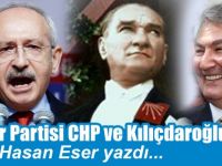 Aydınlar Partisi CHP ve Kılıçdaroğlu...