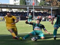 Aliağaspor Fk Evinde Berabere Kaldı