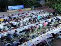 Aydın Büyükşehir Belediyesi İftar Sofralarına Yoğun İlgi