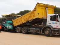 Yeni Mahalle’nin Cadde ve Sokakları Kışa Hazırlanıyor