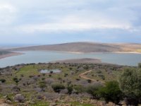 Güzelhisar Barajında Doluluk Arttı