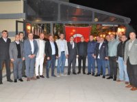 Aliağa Esnaf Kefalet Kooperatifi’nden iftar yemeği