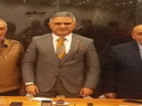 Saadet Partisi İzmir İl Başkanlığı'dan Muhabbet Çayı