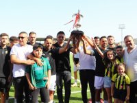 Aliağaspor FK’dan Kupaya Yakışır Galibiyet