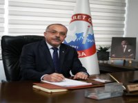 Alto Başkanı Ertürk, Cumhuriyet'in 100'üncü Yılını Kutladı