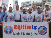 Aliağa Merkezli Eğitim İş İzmir 7 Nolu Şube Kuruldu