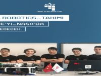 Türk Gençleri NASA’da Türkiye’yi Temsil Edecek