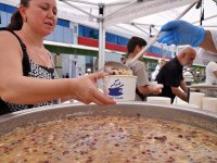 İzmir'de Muharrem ayı bereketi