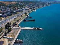 Aliağa Yolcu İskelesi İçin Çalışmalara Başlandı