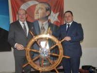 Salih Yiyitalp: "Esnafın İyi ve Kötü Gününde Yanında Olacağız"