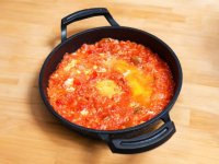 Menemen yemeği artık resmen Menemen’e ait!