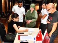 Ev sahibi olmaya bir adım daha yaklaştılar