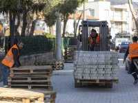 Menemen’de içme suyu sorunu tarihe karıştı