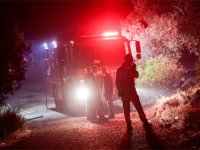 Tahliye Edilen Yurttaşlar Evlerine Dönmeye Başladı