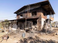 Bozköy ve Ilıpınar’da yaralar sarılıyor