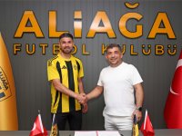 Aliağa FK, Hasan Kılıç'ı Kadrosuna Kattı