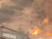 Bozköy Yangınında İddialara Resmi Açıklama Geldi