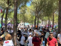 Hacıömerli'de Geleneksel Köy Hayrı Coşkusu