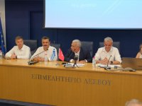 Dikili İle Midilli Arasındaki Dostluk Büyüyor