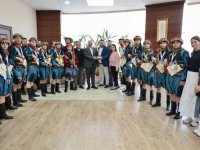 Menemen'e Türkiye Şampiyonluğu gururu!