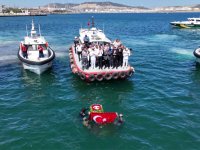 Aliağa'da Denizcilik Ve Kabotaj Bayramı Coşkuyla Kutlandı