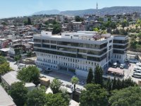 Büyükşehir yeni hizmet binasına kavuştu