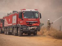 İzmir’in ateşle imtihanı