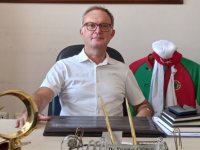 Foça'nın Yeni İlçe Sağlık Müdürü Yıldıray Çığırgil