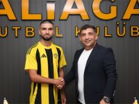 Aliağa FK Altyapısından Profesyonel Sözleşme