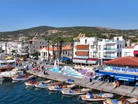 Büyükşehir’den Foça’ya kamusal dokunuş