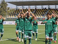 Aliağa Fk: 2 – İnegöl Kafkasspor:1