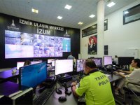 İzmir trafiği “İZUM”un radarında
