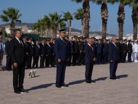 Aliağa'nın Kurtuluş Günü 103. Yılı Coşku İçinde Kutlandı