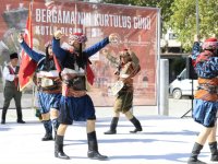 Bergama’nın Kurtuluşu Törenlerle Kutlandı