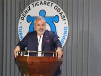 Adem Şimşek:“Aliağa Limanları Zirvedeki Yerini Güçlendiriyor”