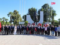 Gaziler Günü’nün 104. Yılı Aliağa’da Kutlandı