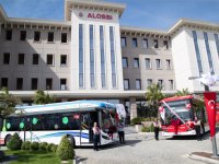 ALOSBİ’de Ulaşıma Yeşil Dönüşüm