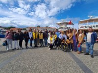 Foça'da Otizme Farkındalık Buluşması