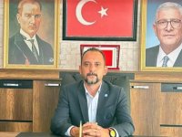 İYİ Parti Aliağa İlçe Başkanı Deniz Hancı Yeniden Aday