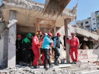 Menemen'de dev tatbikat!