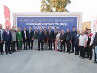 Aliağa Kırsal Kalkınmada Örnek Olmaya Devam Ediyor