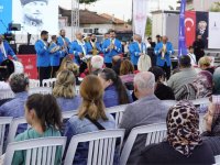 Bergamalılar “Cumhuriyet Her Yerde” etkinliğinde buluştu