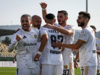 Aliağa Fk: 7 – Adanaspor: 1