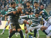 Bursaspor:0 - Aliağa Fk: 0