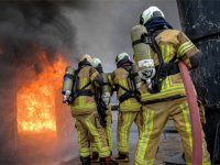 İzmir İtfaiyesi 2025 bilançosu: Yangınların yüzde 43’ü sigara ve kibritten