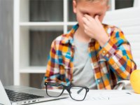 Okul öncesi göz muayenesi önemli