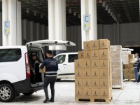 65 bin sofraya ramazan desteği