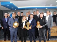 Dto Aliağa’da Şubat Ayı Meclisi Gerçekleşti