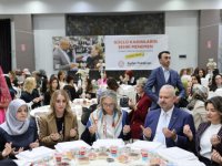 Pehlivan: “Menemen, güçlü kadınların şehridir”
